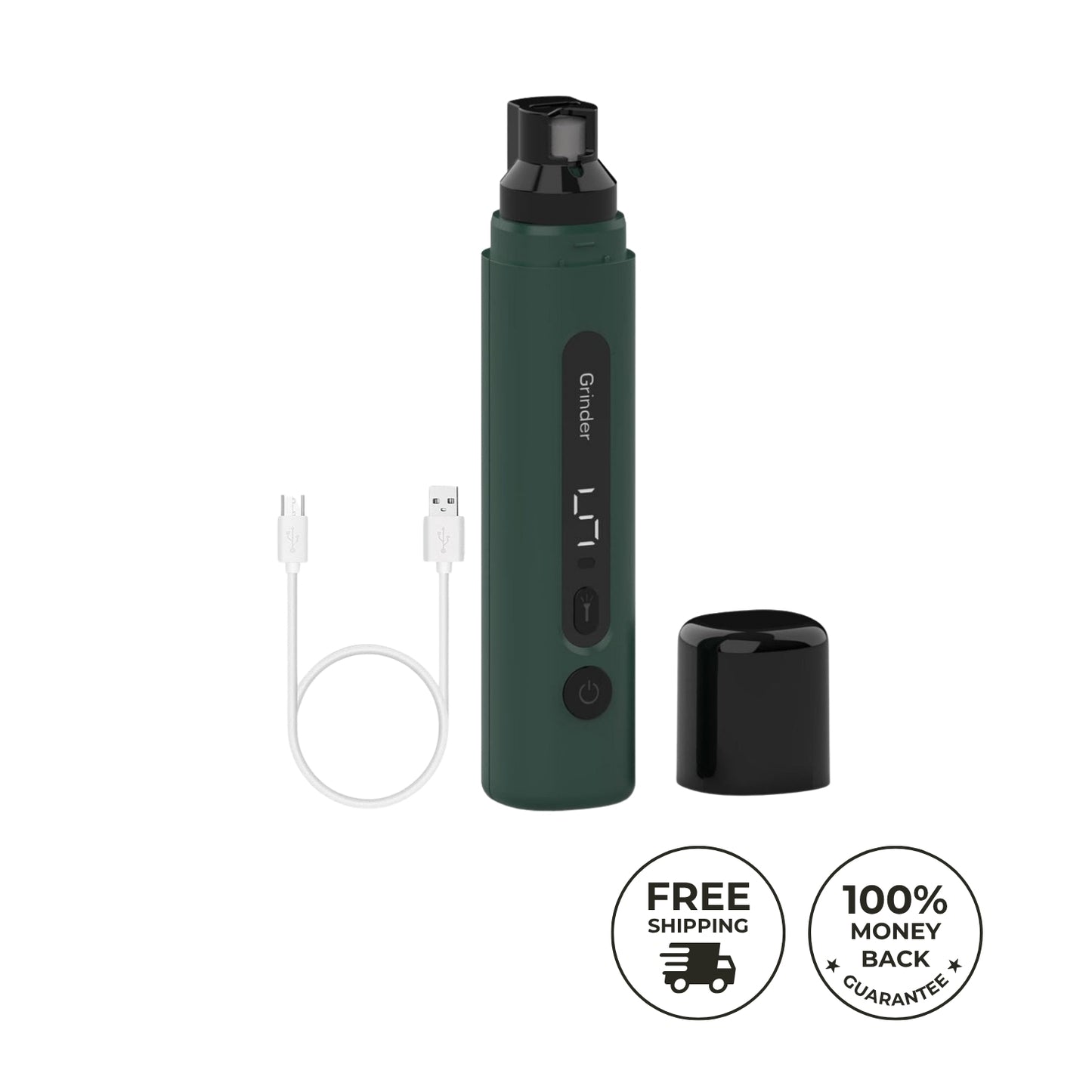 Electric Nail Grinder